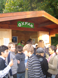 Chalet Oxfam
